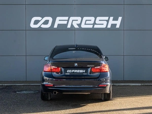 Седан BMW 3 серия 2015 года, 1850000 рублей, Краснодар