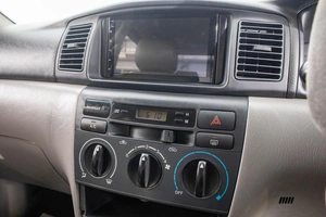 Седан Toyota Corolla 2002 года, 499000 рублей, Барнаул