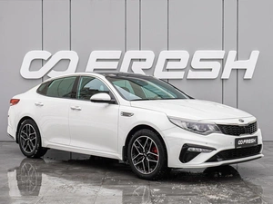 Седан Kia Optima 2018 года, 2370000 рублей, Краснодар