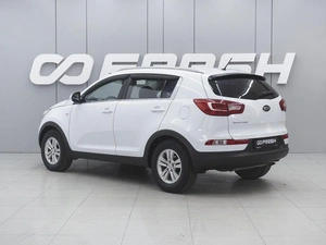 Внедорожник Kia Sportage 2014 года, 1329000 рублей, Ростов-на-Дону