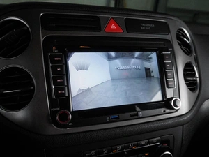 Внедорожник Volkswagen Tiguan 2010 года, 1199000 рублей, Воронеж
