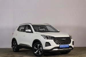 Внедорожник Chery Tiggo 4 Pro 2024 года, 1699000 рублей, Тюмень