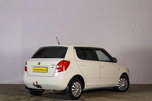 Хетчбэк Skoda Fabia 2012 года, 549000 рублей, Тюмень