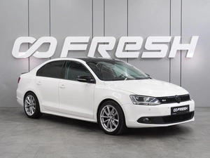Седан Volkswagen Jetta 2012 года, 1166000 рублей, Воронеж