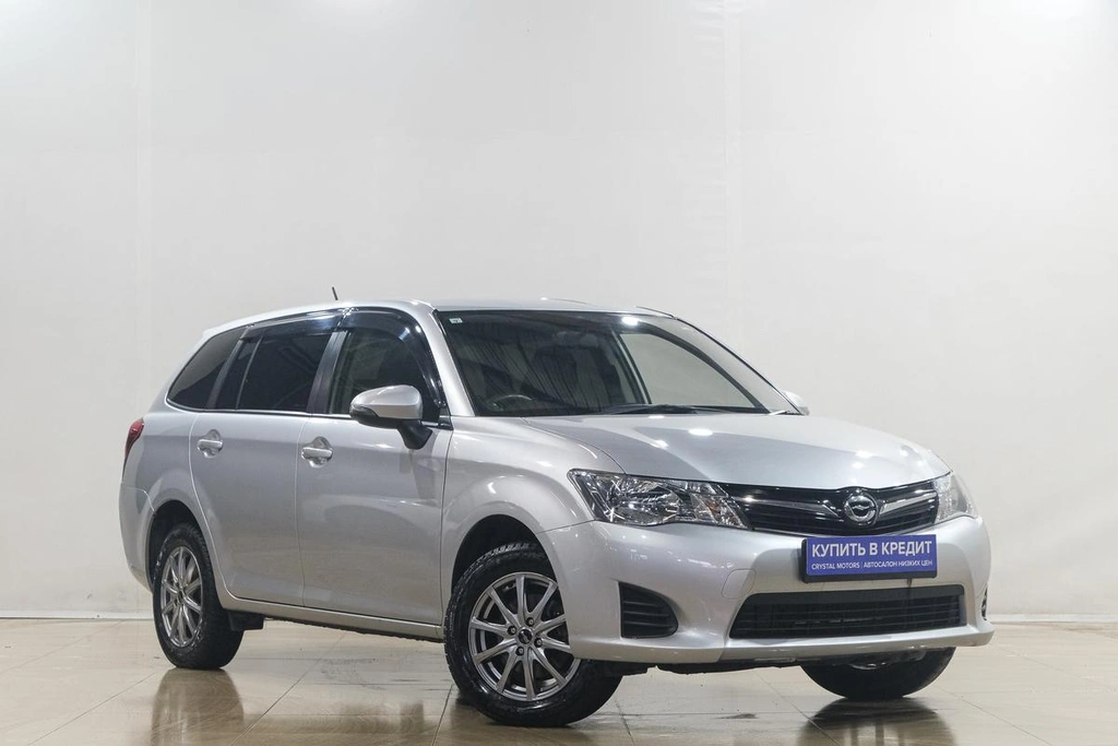 Универсал Toyota Corolla Fielder 2013 года, 1289000 рублей, Новокузнецк