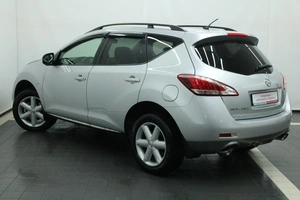 Внедорожник Nissan Murano 2015 года, 1590000 рублей, Красноярск