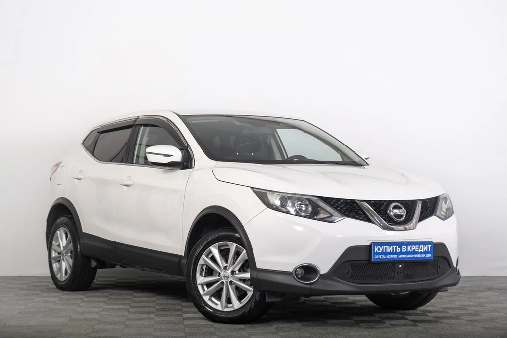 Внедорожник Nissan Qashqai 2018 года, 1799000 рублей, Томск