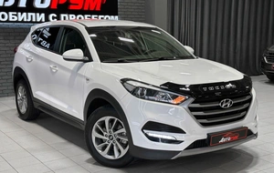 Внедорожник Hyundai Tucson 2018 года, 2180000 рублей, Красноярск