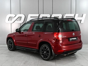 Внедорожник Skoda Yeti 2016 года, 1299000 рублей, Аксай