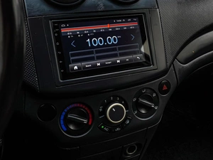 Седан Chevrolet Aveo 2010 года, 450000 рублей, Краснодар