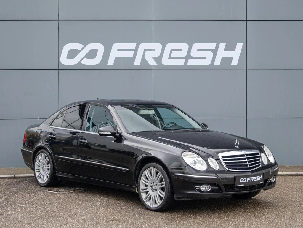 Седан Mercedes-benz E-класс 2008 года, 1280000 рублей, Краснодар