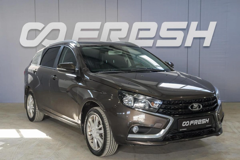 Универсал ВАЗ (LADA) Vesta 2019 года, 1049000 рублей, Ульяновск