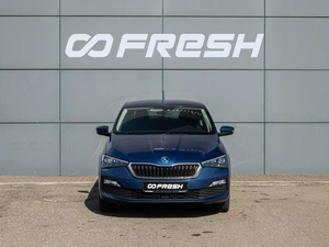 Лифтбек Skoda Rapid 2021 года, 1505000 рублей, Краснодар