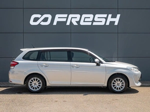Универсал Toyota Corolla Fielder 2015 года, 1210000 рублей, Краснодар