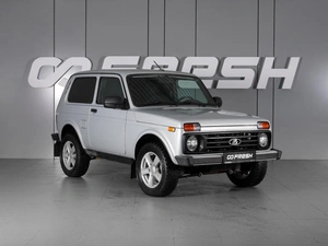 Внедорожник ВАЗ (LADA) 4x4 (Нива) 2020 года, 890000 рублей, Минеральные Воды