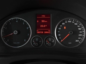 Внедорожник Volkswagen Tiguan 2008 года, 970000 рублей, Ростов-на-Дону