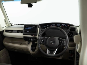 Хетчбэк Honda N-BOX 2019 года, 827077 рублей, Москва