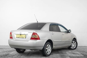 Седан Toyota Corolla 2004 года, 599000 рублей, Кемерово