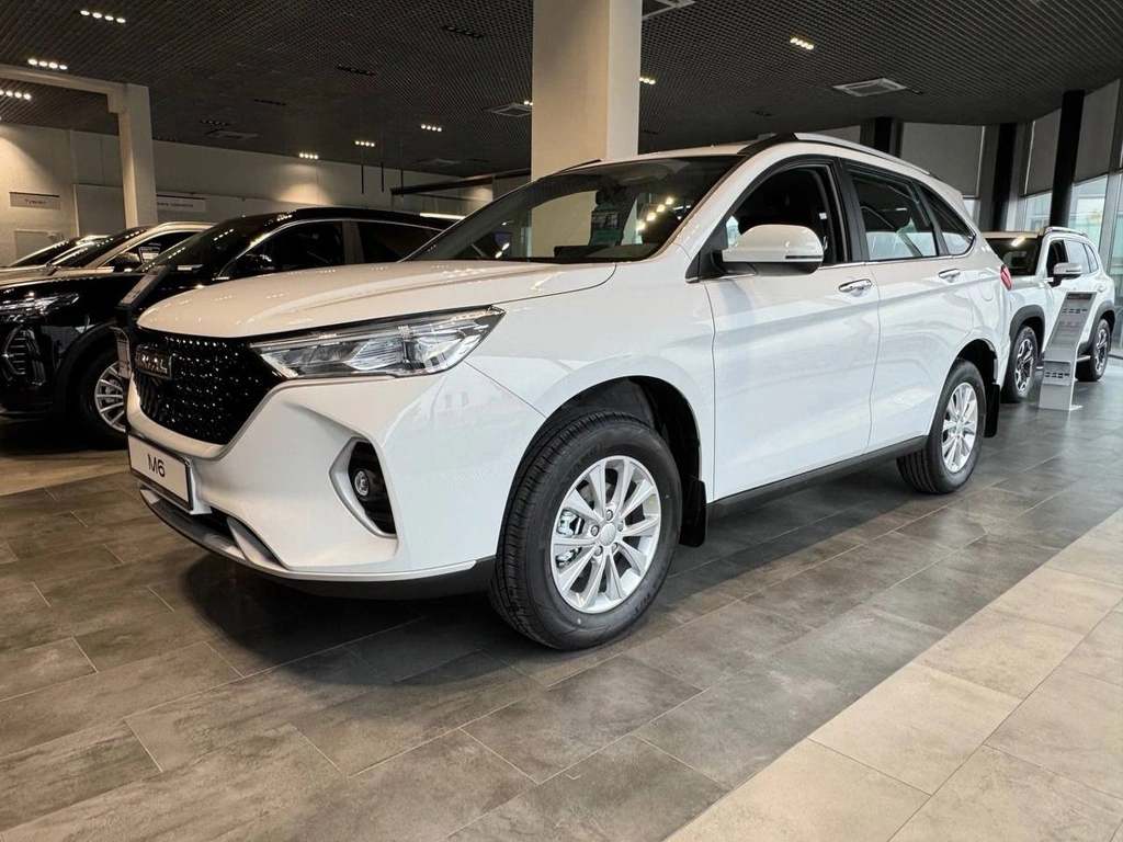 Внедорожник Haval M6 2026 года, 2389000 рублей, Красноярск
