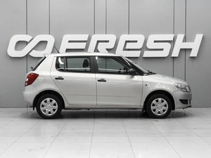 Хетчбэк Skoda Fabia 2013 года, 865000 рублей, Ростов-на-Дону