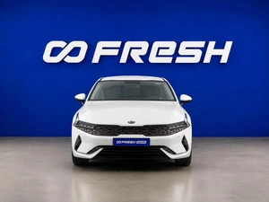 Седан Kia K5 2020 года, 2457077 рублей, Москва