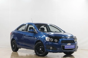 Седан Chevrolet Aveo 2013 года, 769000 рублей, Новокузнецк