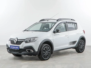 Хетчбэк Renault Sandero Stepway 2021 года, 1389444 рублей, Москва
