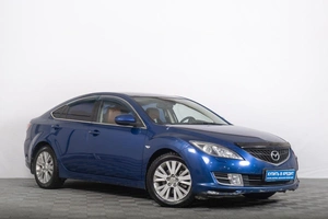 Седан Mazda 6 2008 года, 949000 рублей, Томск