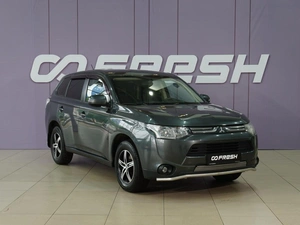 Внедорожник Mitsubishi Outlander 2012 года, 1298000 рублей, Тверь