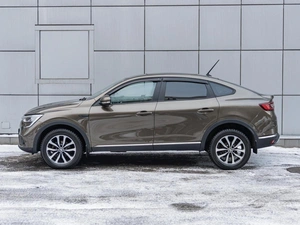 Внедорожник Renault Arkana 2020 года, 1695000 рублей, Санкт-Петербург