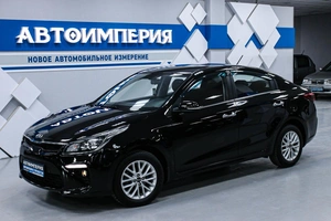 Седан Kia Rio 2018 года, 1538000 рублей, Солонцы