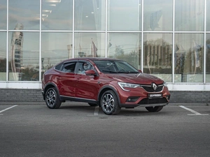 Внедорожник Renault Arkana 2019 года, 1458000 рублей, Нижний Новгород