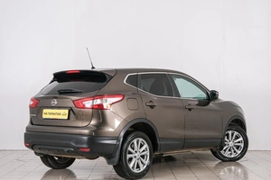 Внедорожник Nissan Qashqai 2014 года, 1709000 рублей, Красноярск