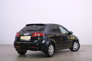 Хетчбэк Chevrolet Lacetti 2007 года, 449000 рублей, Омск