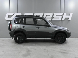 Внедорожник Chevrolet Niva 2012 года, 639000 рублей, Ростов-на-Дону