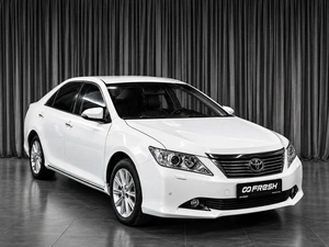 Седан Toyota Camry 2013 года, 1289000 рублей, Тюмень