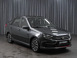 Лифтбек ВАЗ (LADA) Granta 2024 года, 1145000 рублей, Ставрополь