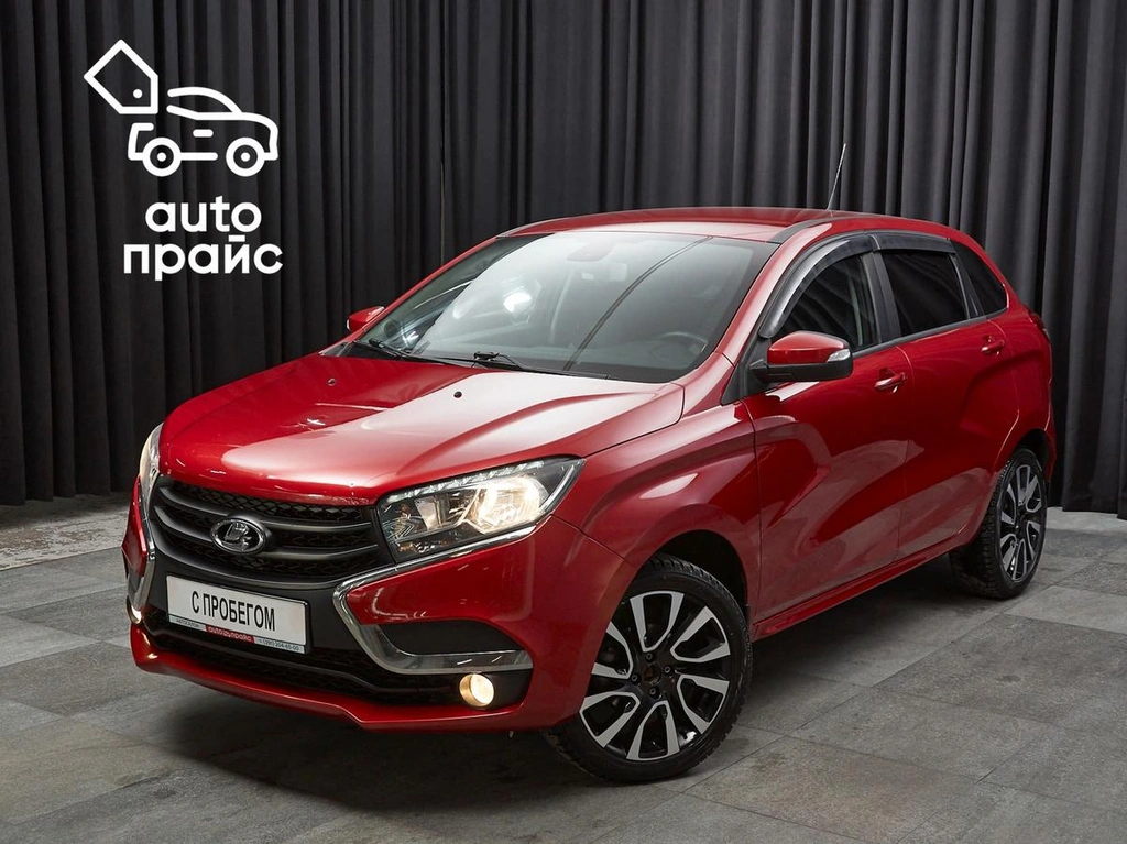 Хетчбэк ВАЗ (LADA) XRAY 2018 года, 747000 рублей, Красноярск
