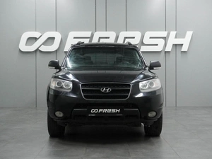 Внедорожник Hyundai Santa Fe 2008 года, 997000 рублей, Воронеж