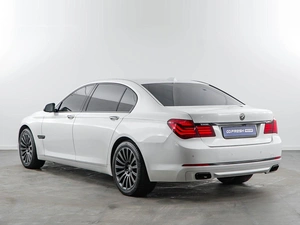 Седан BMW 7 серия 2012 года, 2098999 рублей, Москва