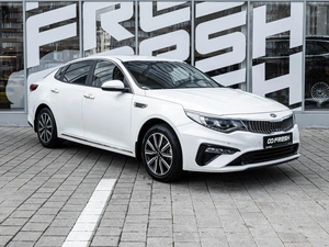 Седан Kia Optima 2019 года, 2118000 рублей, Ставрополь