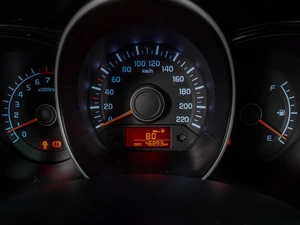 Седан Kia Rio 2014 года, 979000 рублей, Воронеж