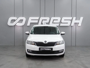 Лифтбек Skoda Rapid 2018 года, 1378000 рублей, Воронеж