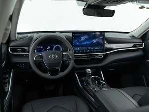 Внедорожник Toyota Highlander 2026 года, 5880046 рублей, Москва