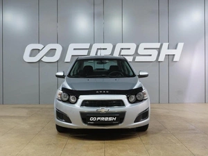 Седан Chevrolet Aveo 2012 года, 699000 рублей, Воронеж