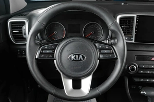 Внедорожник Kia Sportage 2021 года, 2499000 рублей, Тюмень