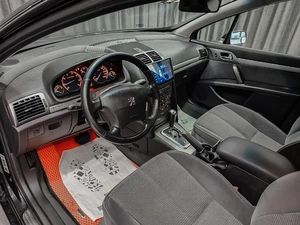 Седан Peugeot 407 2006 года, 399000 рублей, Красноярск