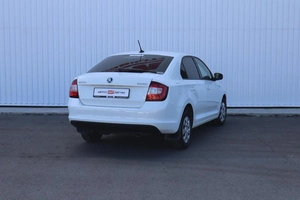 Хэтчбек Skoda Rapid 2019 года, 1360000 рублей, Брянск