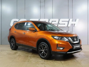 Внедорожник Nissan X-Trail 2019 года, 2149000 рублей, Воронеж