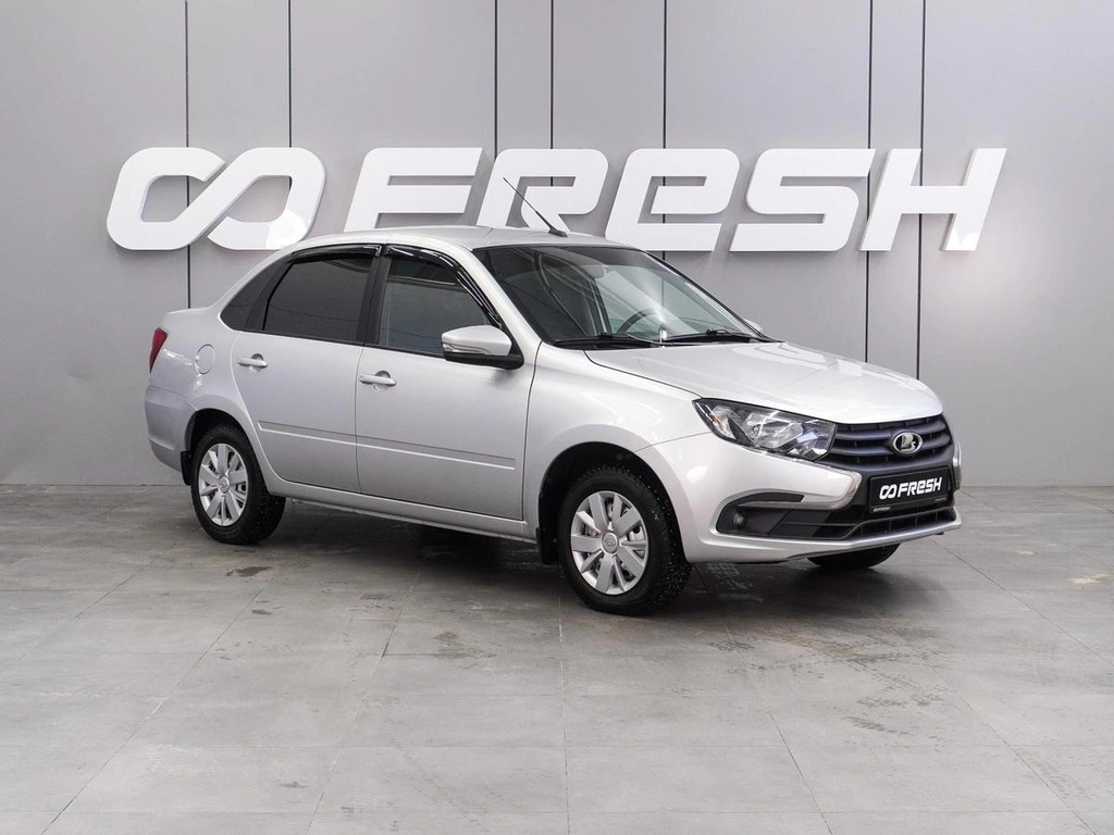 Седан ВАЗ (LADA) Granta 2023 года, 699000 рублей, Воронеж